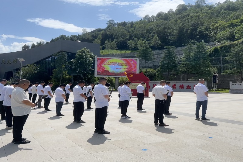 這場(chǎng)主題黨日活動(dòng)，既“走心”又“用心”！